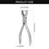 Saxophone Needle Spring Disassembly Pliers Flute Clarinet Repair Tool Stainless Steel Woodwind Musical Instrument