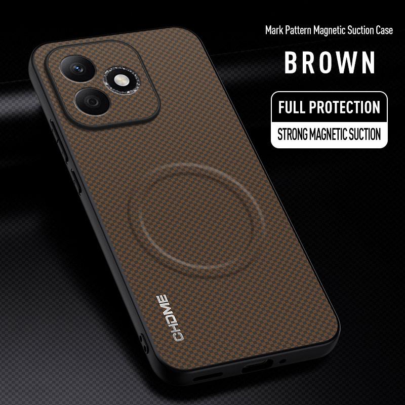 EUCAGR For Honor 600 Lite Car Magnetic Holder Phone Case For Huawei Honor 600Lite Shockproof Silicone Full Protective Back Cover
