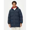 Down Jacket Tommy Jeans Essential DM0DM20466 Blue Regular Fit