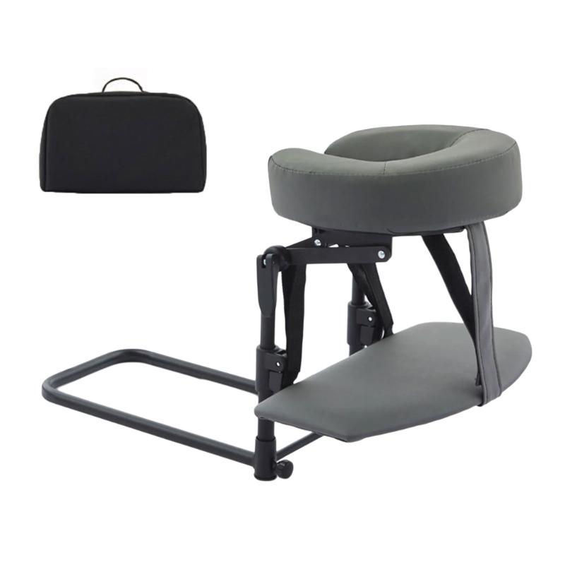 Portable Metal Support Head Cradle Massage