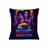 Cushion Cover for Sofa Miami Vice Pillow Case Cover Seat Car Throw Pillowcase 45X45cm For Home Decorative SJ603