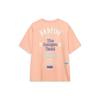 Li Ning T Shirt Men's Sunset Orange AHST289-7