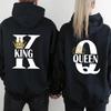 Fashion Printed Sports Sweater Men's Autumn and Winter Fleece Warm Hoodie Jacket Men's Casual Sweater Clothing