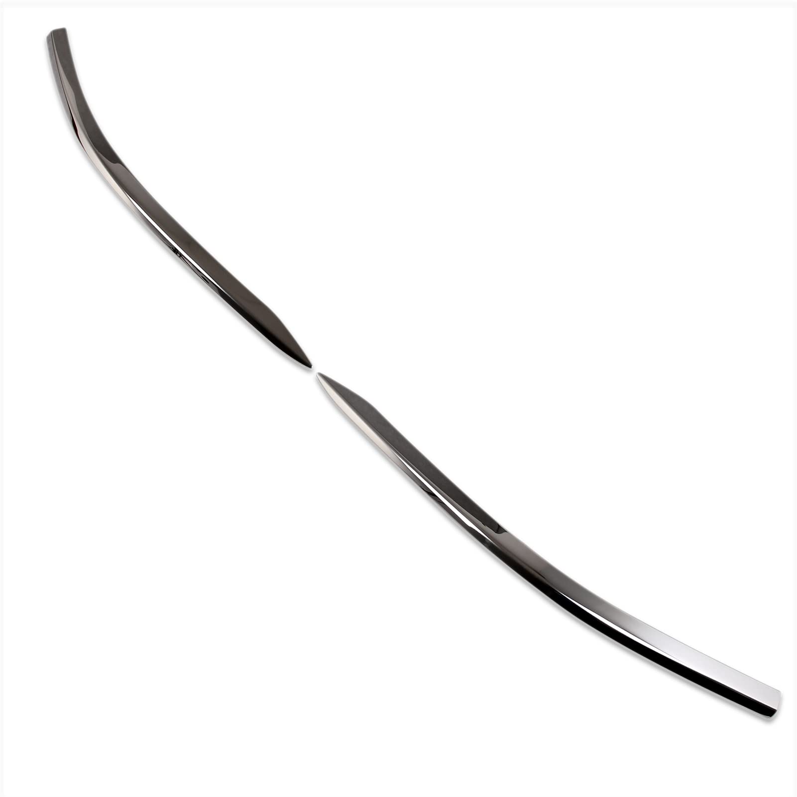 

RUIQ Lexus RX Exterior Stainless Steel Bumper Custom Designed Exclusively for the Lexus 350/450h+ (2010 Series) Garnish, Dress-Up Accessory, Parts,