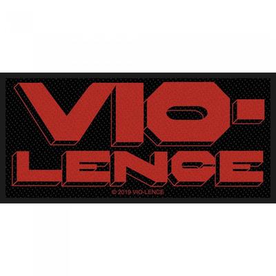 Violence Logo Patch