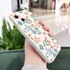 Romantic Garden Phone Case For iPhone 17 17 Air 16 15 14 13 12 11 Pro Max Mini X XR XS MAX Cover