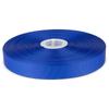 [Tekdeere]Width 25mm Solid Cobalt Grosgrain Ribbon, Perfect for Gift Wrapping, Sewing, Hair Accessories, Wedding Decorations - 91m/roll