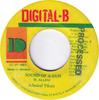7inch Record ADMIRAL TIBET  Sound Of A Gun NONE DigitalB 1993 Jamaica Reggae Ska  Dub Used