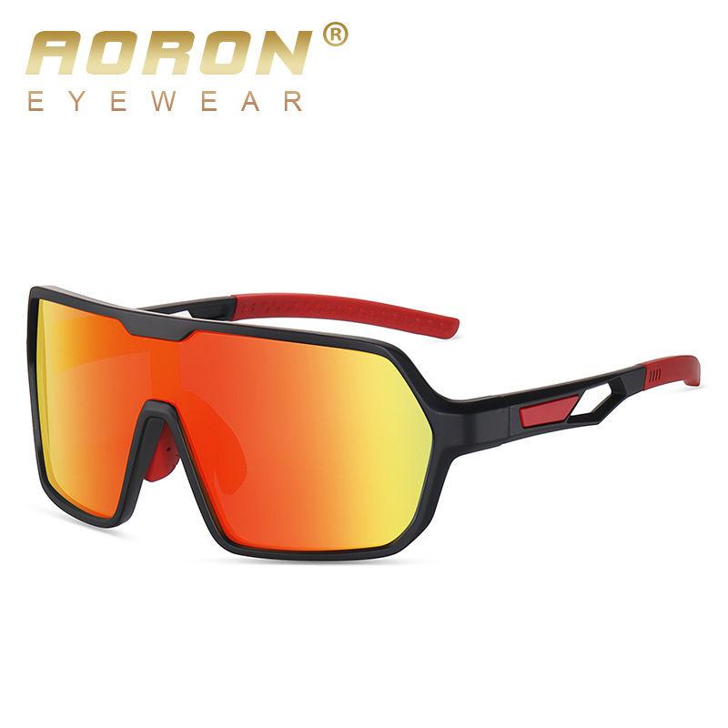 Fashion Polarized Sunglasses for Women Men Unisex Outdoor Sports Driving Cycling Glasses Colorful Skiing Goggles GZW