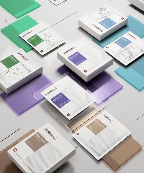 Centellian24 Madecalab Pore Tightening Mask Pack (20 Sheets)