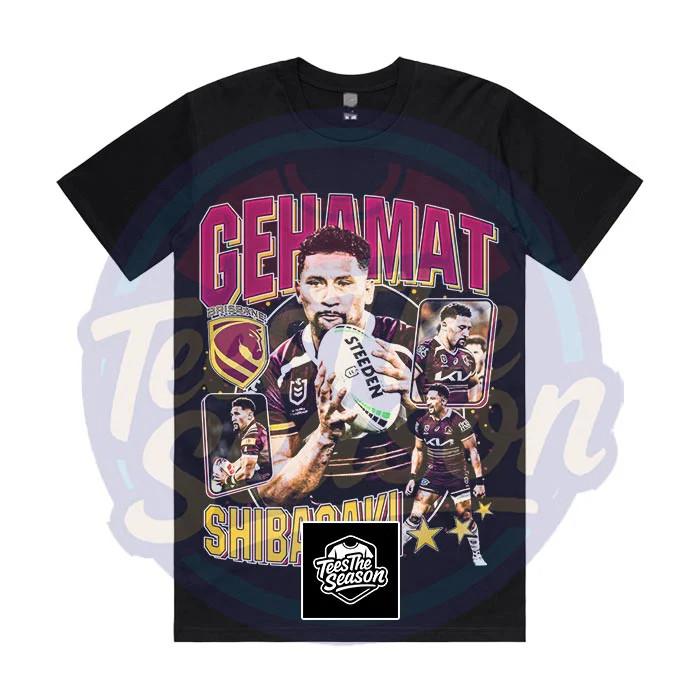 Gehamat Shibasaki - Sports Tee