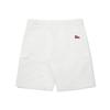 MALBON GOLF Flag Half Pants White (Man)