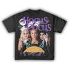 Hocus Pocus Retro Witch Movie T Shirt for Men Women Vintage Sanderson Sisters Graphic Tee