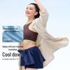 VVC Summer Lightweight Pleated Sun Protection Jacket