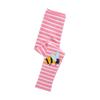Children's Striped One-Piece Trousers - Spring & Autumn Leggings for Girls