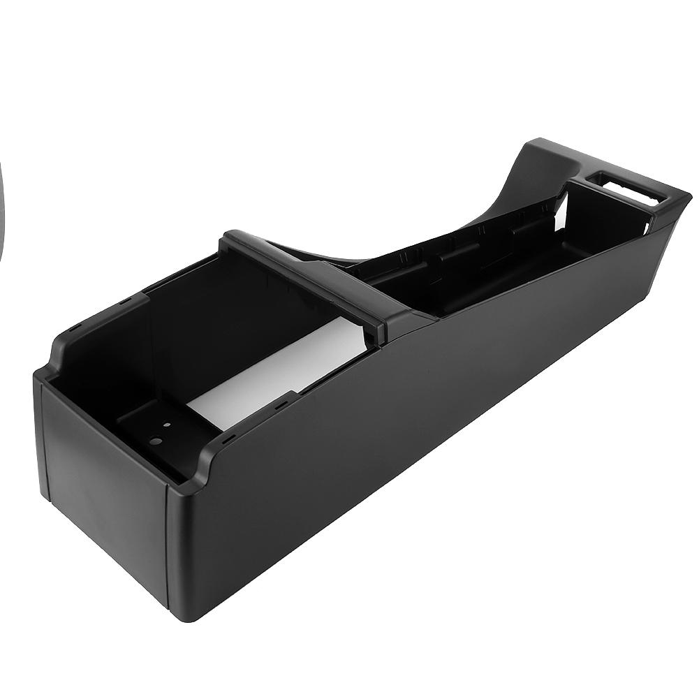 Center Console Trim Base W  Arm Rest Opening 51168218305 Fit for 3 SERIES E46 98‑04 Left Hand Drive