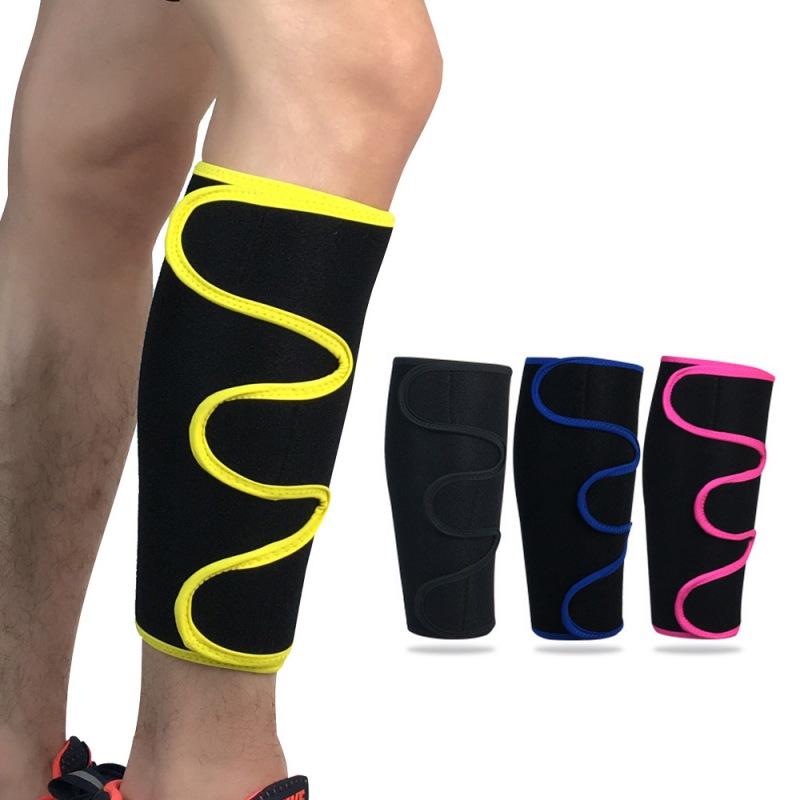 1pc Leg Warmers Men and Women izable Fit Compression Wrap Legwarmers Sport Leg Protection Sleeve Cover