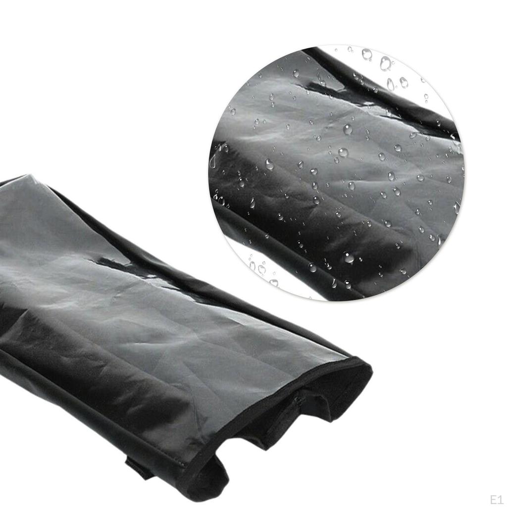 Electric Chair Joystick Cover Windproof Dustproof Prevent Rain Snow Installation Keep Dry Waterproof