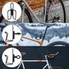 Bottle Cage Mount Adapter Universal Mountain Bike Scooter Fixing Clip Adjustable Bicycle Handlebar Water Holder Rack