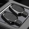 AABGY1 Alloy Car Key Case Cover Protector Holder Shell for Mercedes Benz A B G R Class GLA GLK W176 W204 W251 W463 Keychain Accessories