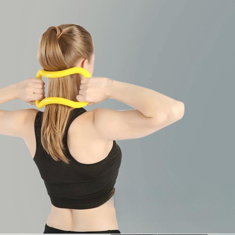 Yoga Assistance Leg Arm Women Yoga Ring for Leg Beauty Leg Clamp Fitness and Sports Equipment Yoga Equipment