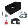 Air Filter Governor Spring Primer Bulb Gasket Kit for 691859 692211 Garden Tools Accessory
