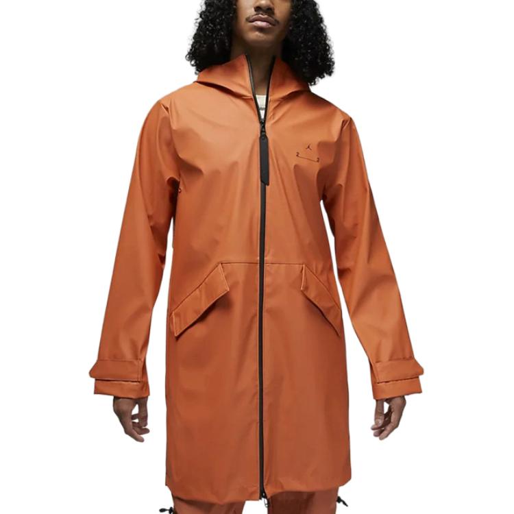 

New Jordan Jackets & Coats Men s Orange DV7692-872 185/100A/2XL