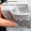 Breathable Sun Protection Sleeves Anti-UV Ice Silk Sleeve Women Driving Sleeve Gloves  Summer Use