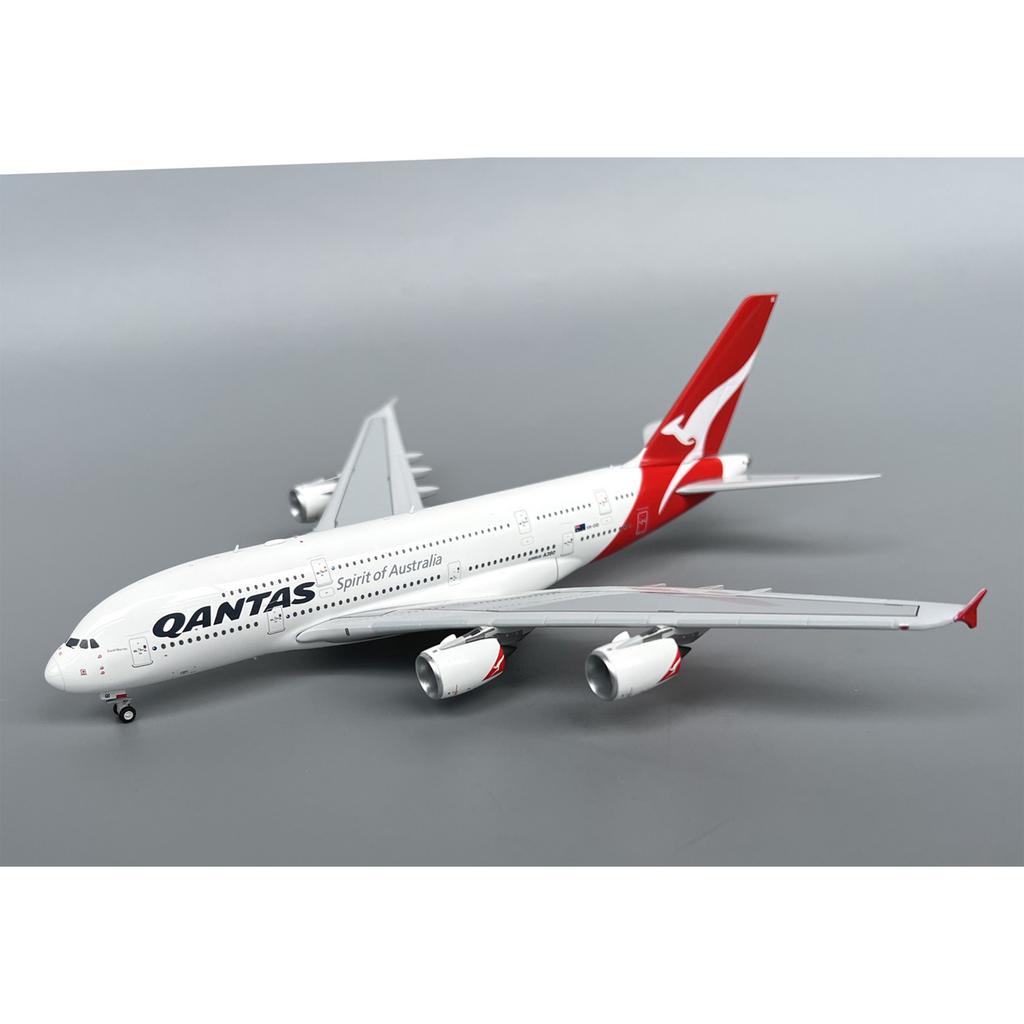 1/400 APA234007 Australian A380 Aircraft Model VH-OQI Alloy Finished Product Model