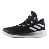 Adidas Energy Bounce BB Woven Classic Non-Slip Supportive Low-Top Retro Basketball Shoes Men sneakers Black White Gray BW0562