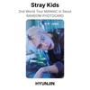 Stray Kids 2nd World Tour MANIAC In Seoul RANDOM PHOTOCARD Official Photocard