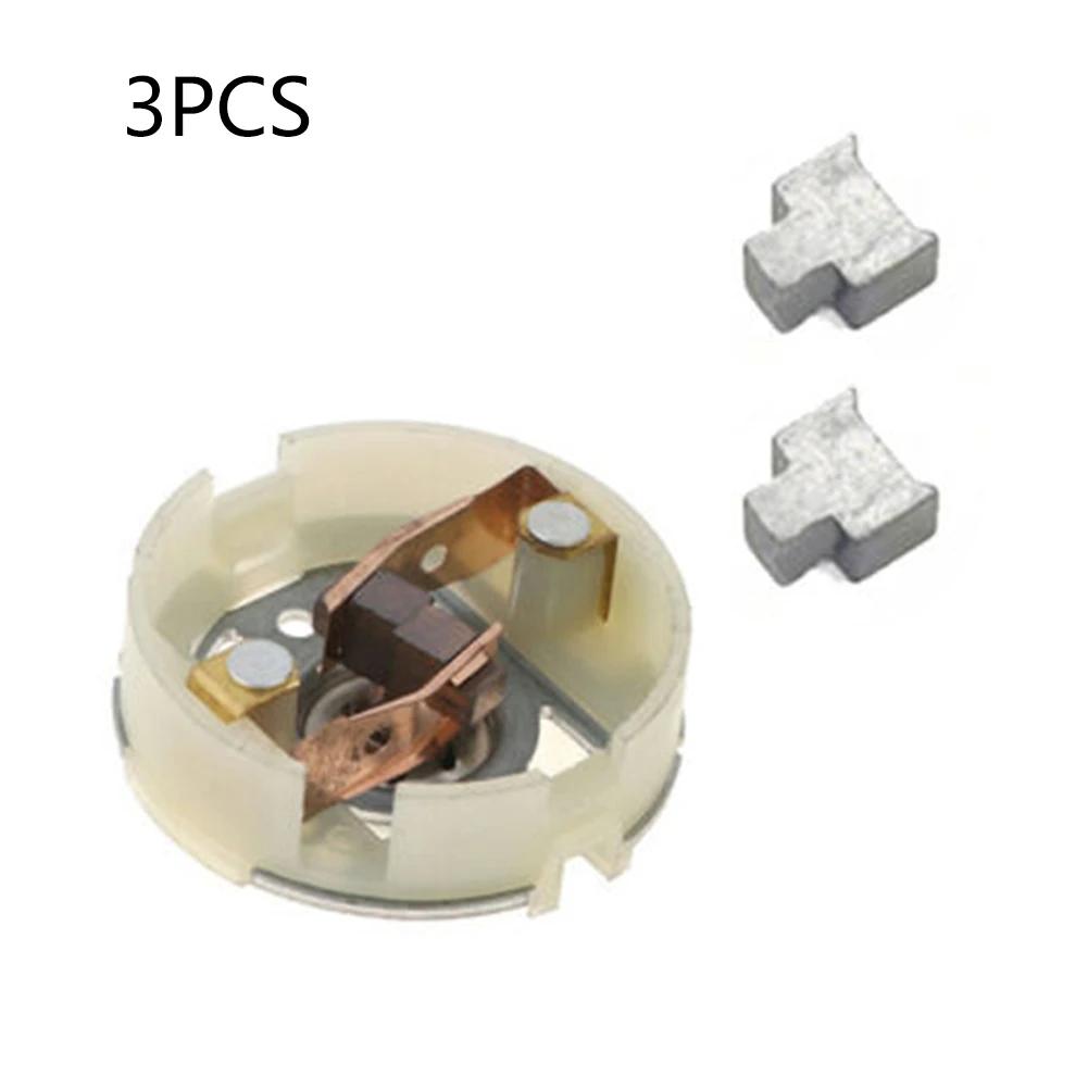 Efficiently Restore Electric Brake with Electric Drill Motor Carbon Brush and Carbon Brush Holder for RS550 540555