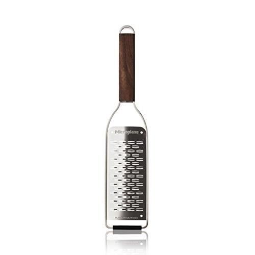 Microplane Master Series - Grater with Ribbon Blade &amp Walnut Handle