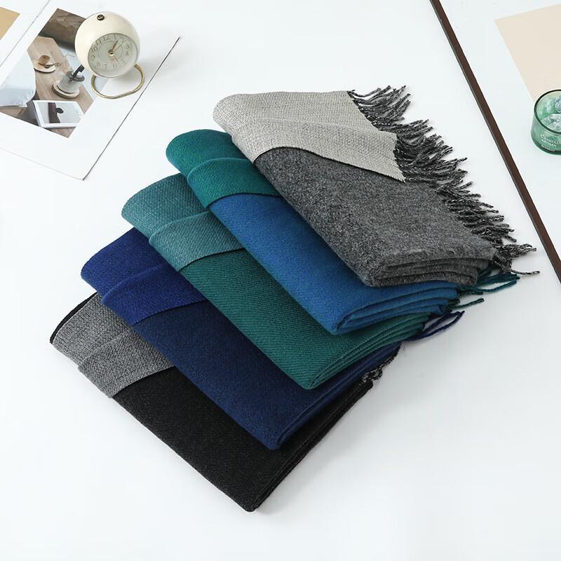 Women's Autumn/Winter Double-Sided Scarf