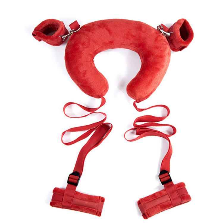 Couples Bondage Leg Spreader - Kinky Adult Toy for Shared Fun and Pleasure