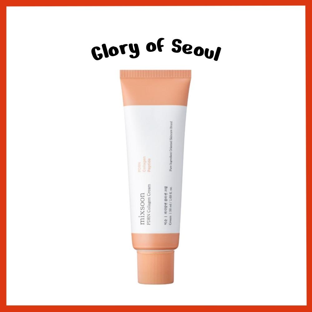 Mixsoon PDRN Collagen Cream 50mL
