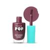 SUGAR POP Esmalte para Unhas Secagem Rápida Brilhante Alta Pigmentação Resistente a Lascas Nude Arroxeado Esmalte para Manicure 10 ml