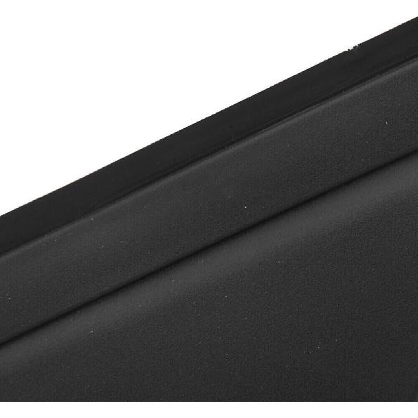 Black Left Triangle Molding Cover For Ford Escape 2013 2014 2015 2016 2017 2018 2019 Rearview Mirror Trim Driver Side