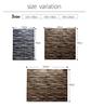 IKEHIKO Rug, Blue, 130 X 190 Cm, Mattone, Plain Weave, 4723159