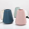 Plastic Vase Flower Arrangement Hydroponic Plant Porcelain Home Nordic Decoration Living Room European Style Decor Accessories