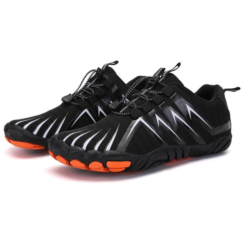 Trendy Water Shoes: Non-slip, Wear-resistant, Quick-drying, Breathable for Spring, Summer, Autumn Outdoor Stream Trekking & Swimming.