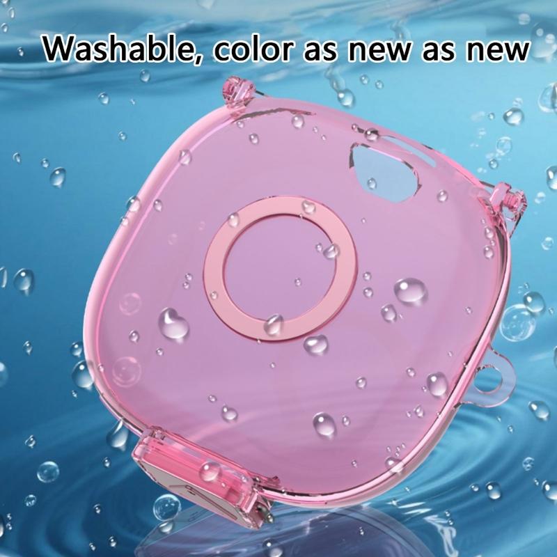 Scratchproof Carrying Case Shockproof Skin Suitable for 2 T920 Headphone Dustproof Soft Housing Washable Soft TPU Sleeve