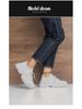Scarpe da Donna Taglia Grande Traspiranti in Maglia Sportiva - Design Facile da Infilare