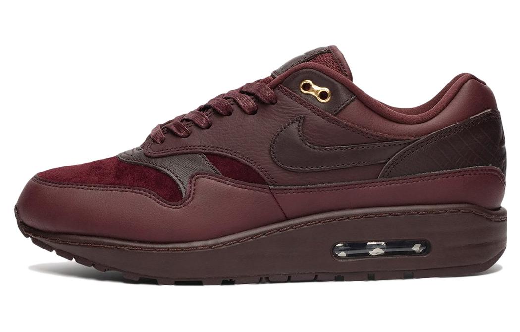 

Nike Air Max 1 87 Burgundy Crush Women s DV3888-600 35.5