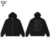 Real shot spot SAINT embroidery sports style suit men and women teenagers casual trench coat trousers wholesale