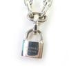 TIFFANY&Co. bracelet Medium Pearl Rock Bracelet Silver AG925 Women Used