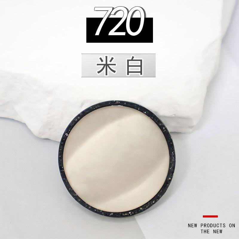 Nasture Metalic pentru Palton Cusut Manual Nasture Plat Palton Decorativ pentru Bărbați și Femei Costum Cămașă Haine Versatil Nasture Rotund