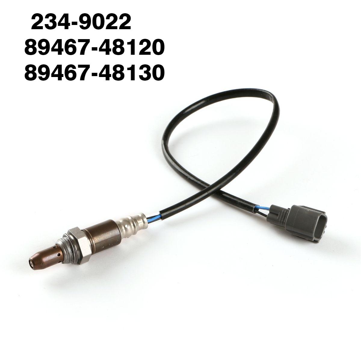 Suitable for toyota camry oxygen sensor 234-9022, 89467-48120, 89467-48130; 2349022; 8946748120; 8946748130