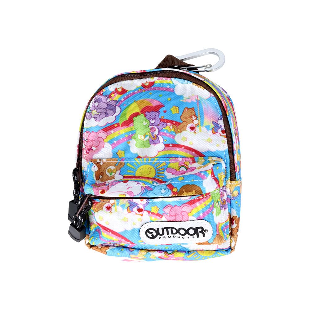 Stationery Care Bears Pencil Case S1429221 Sun-Star Backpack, Blue,