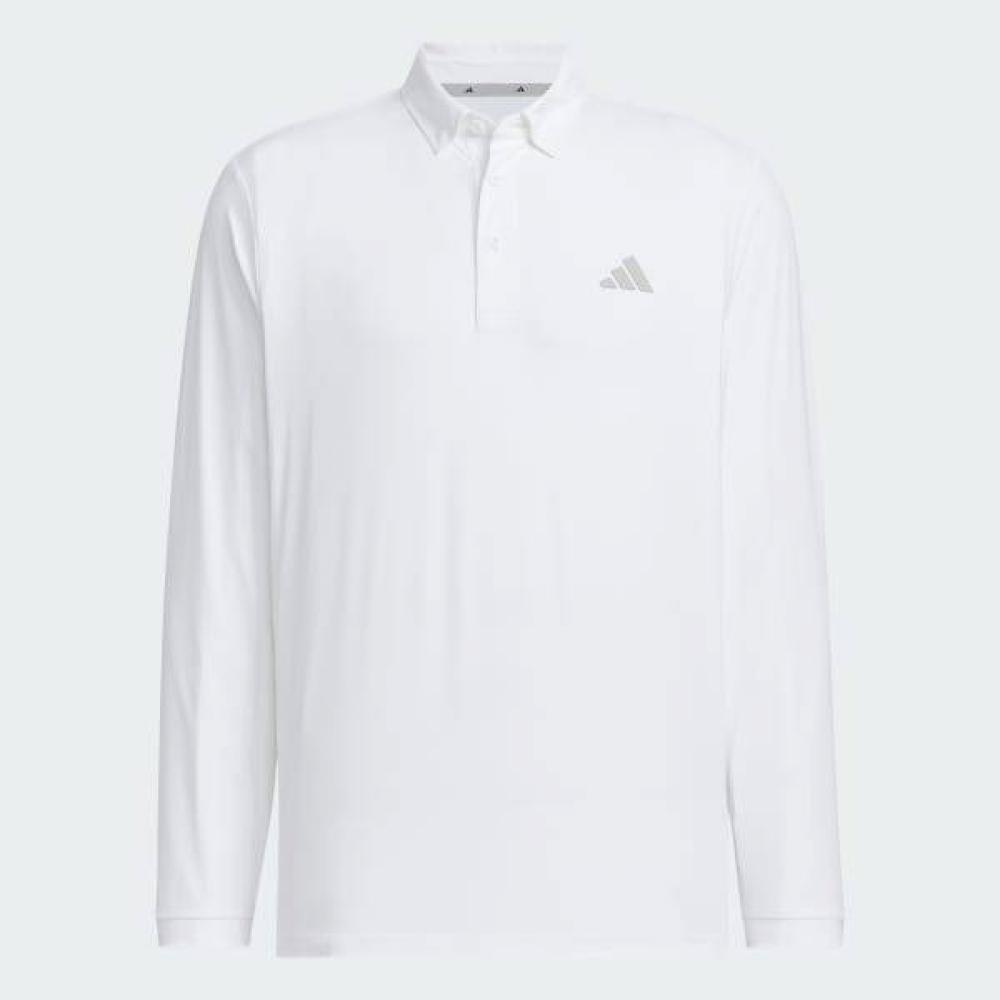 

Adidas Футболка поло Golf 25 Ss Mens 3st Ls белая Kb3066 M